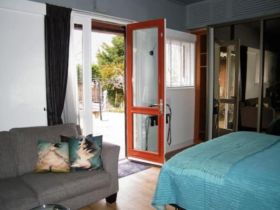 Studio Bed & Strand Scharendijke Exteriör bild
